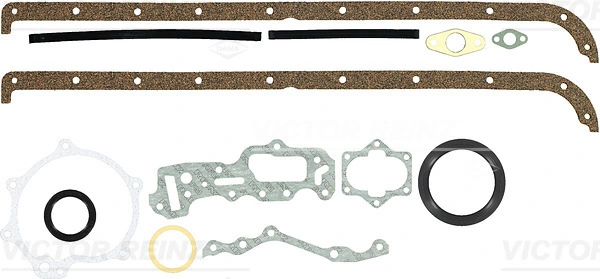 Gasket Kit, crankcase